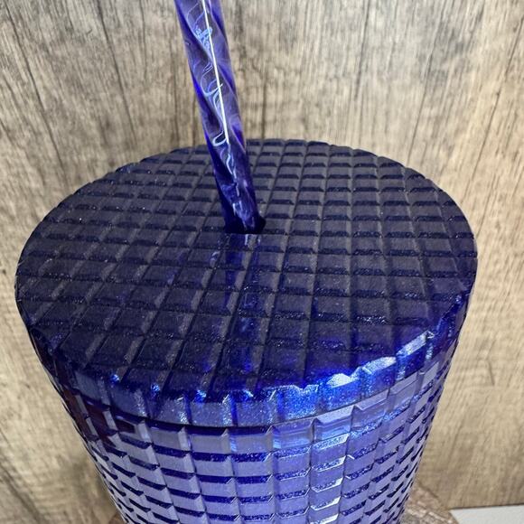Starbucks Tumbler PURPLE NEW Water Bottle - Picture 4 of 5